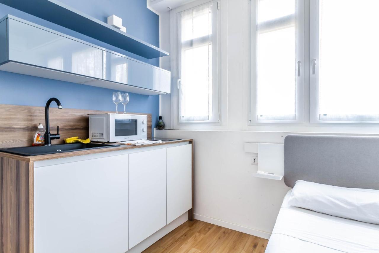 Domusmi Gran Sasso-50 Apartment Milan Exterior photo