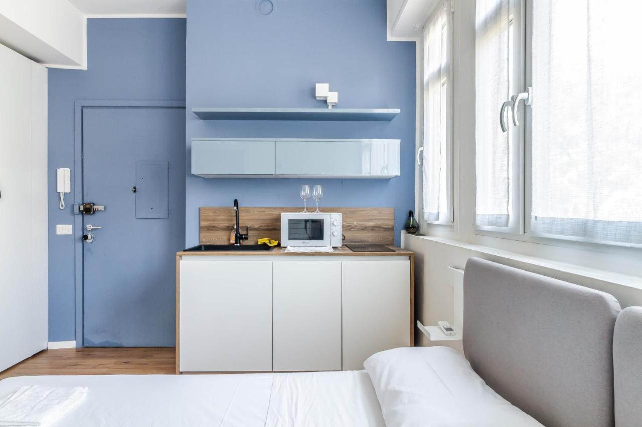 Domusmi Gran Sasso-50 Apartment Milan Exterior photo